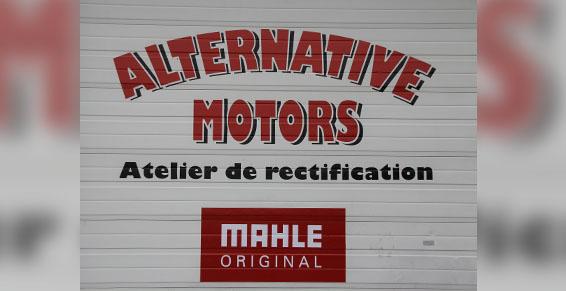 Alternative Motors France à Dijon - Installation