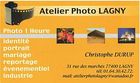 Logo  Atelier Photo Lagny
