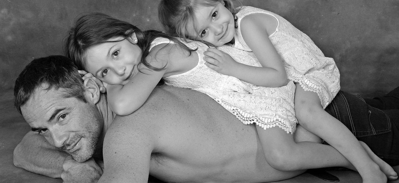 Photo portrait famille