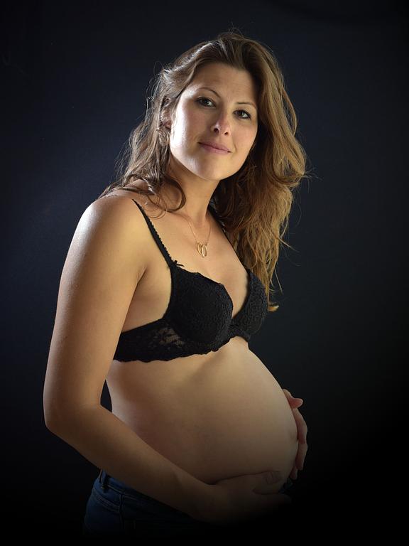 Portrait grossesse