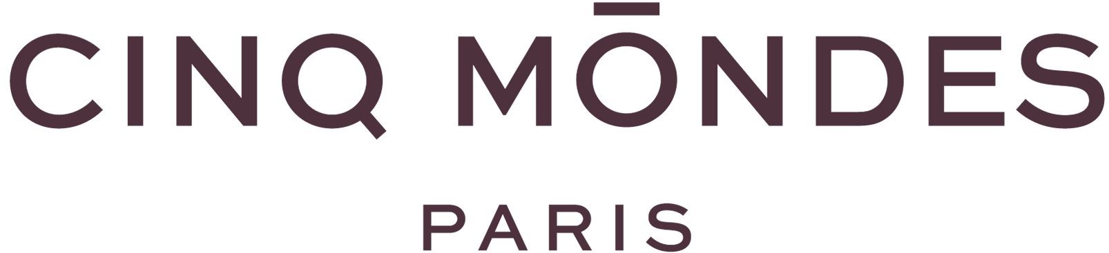 Logo Cinq Mondes