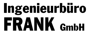 Ingenieurbüro Frank GmbH Logo Ingenieurbüro Frank GmbH Logo