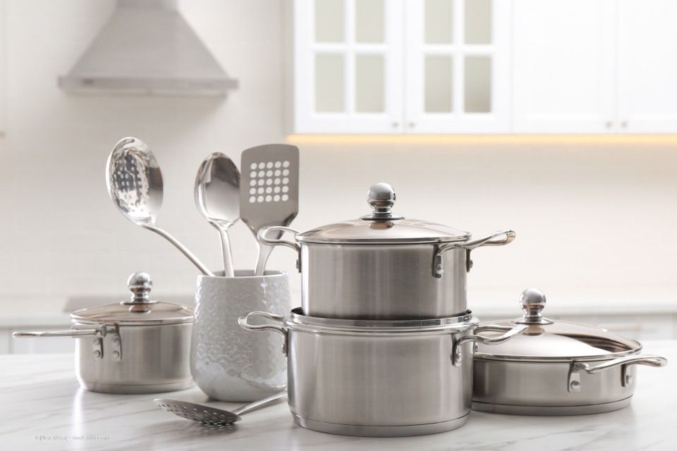 Kochgeschirr von Köhler Fachhandel e.K.