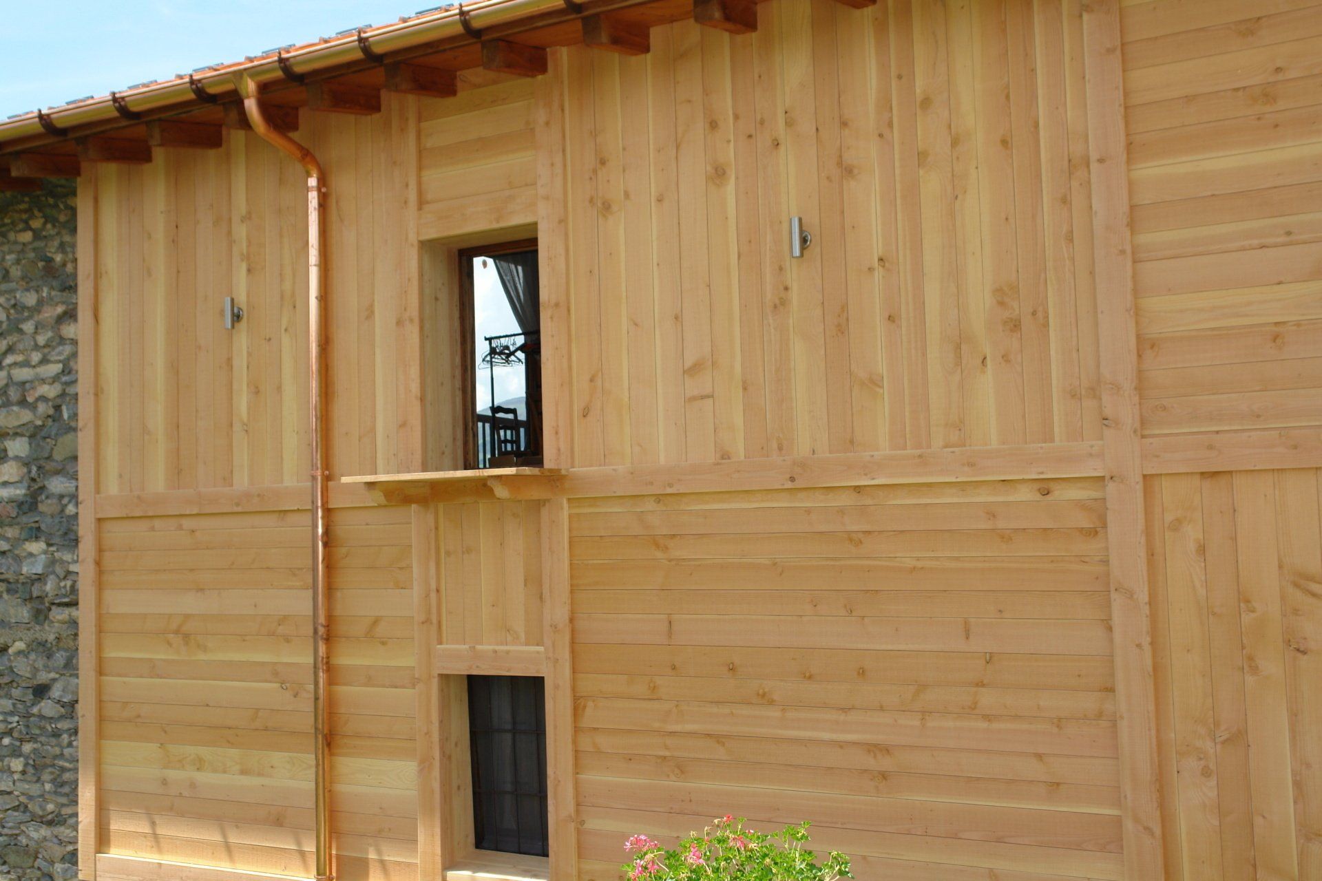 bardage isolation bois ok