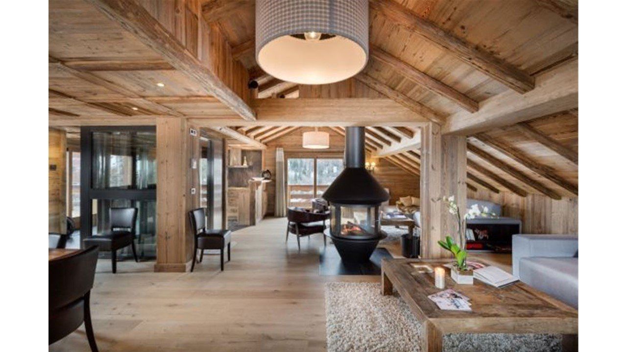 aménagement pose de lambris