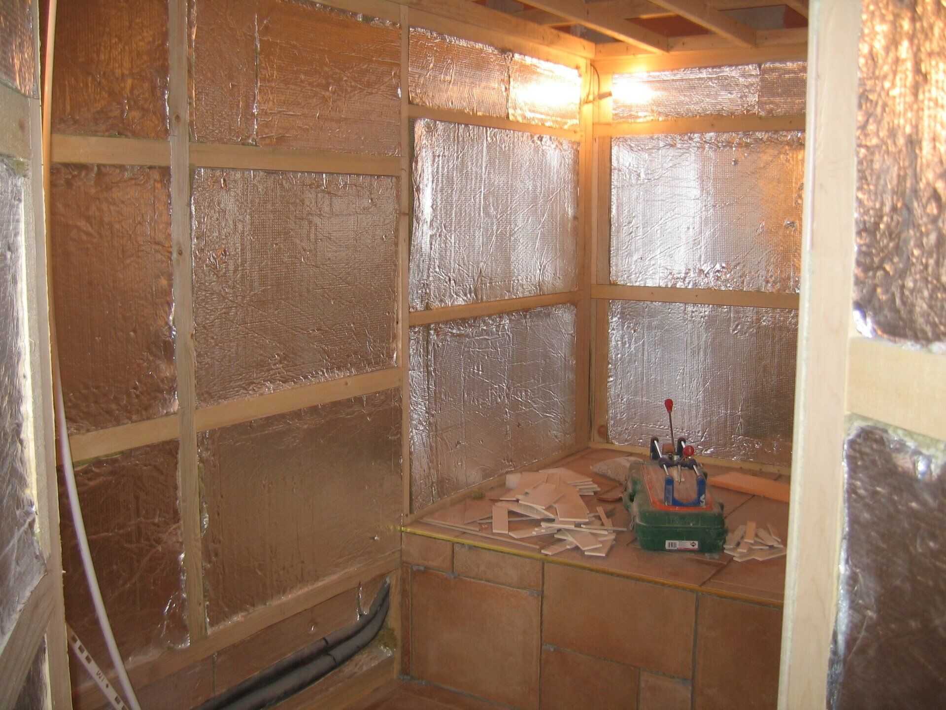 isolation toiture bois