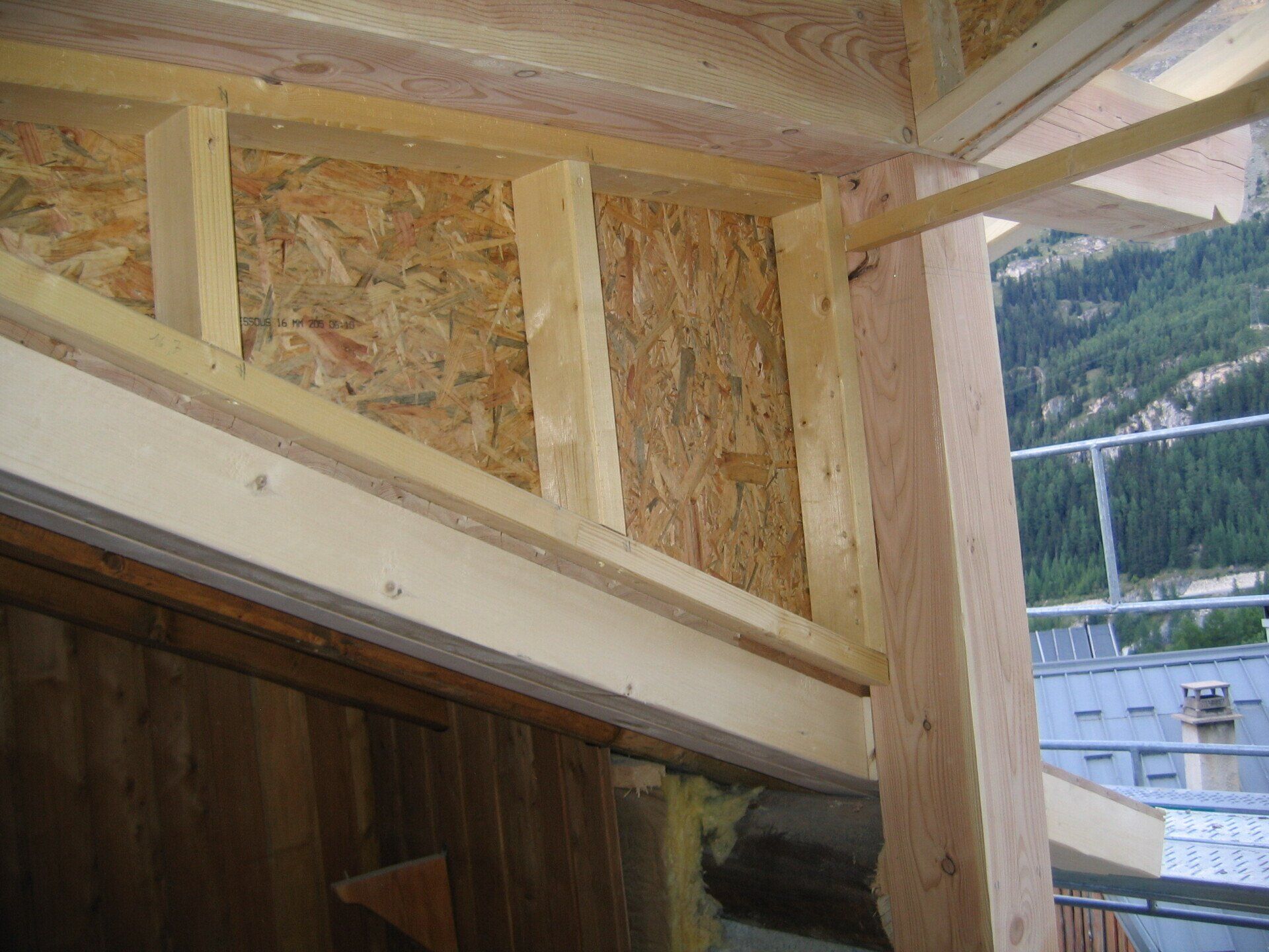 isolation bois aggloméré