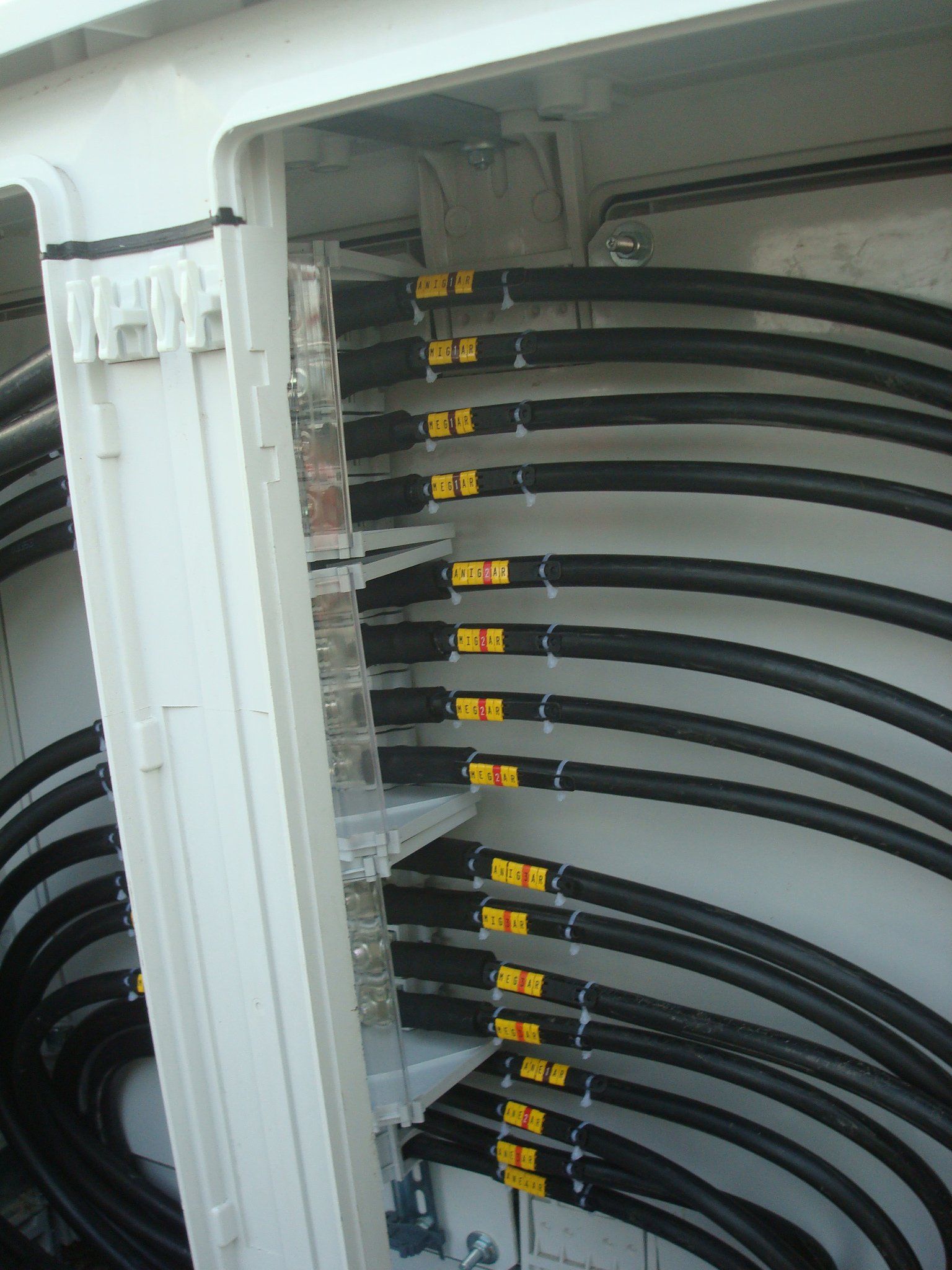 Protection cathodique