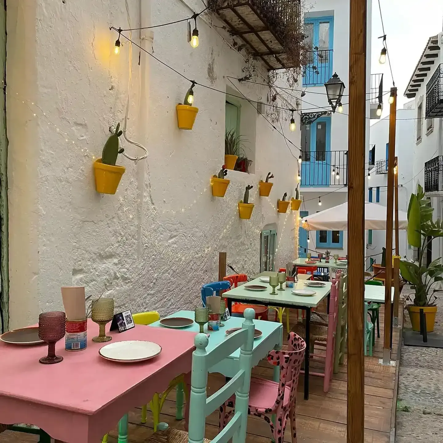 Terraza Café Teranga