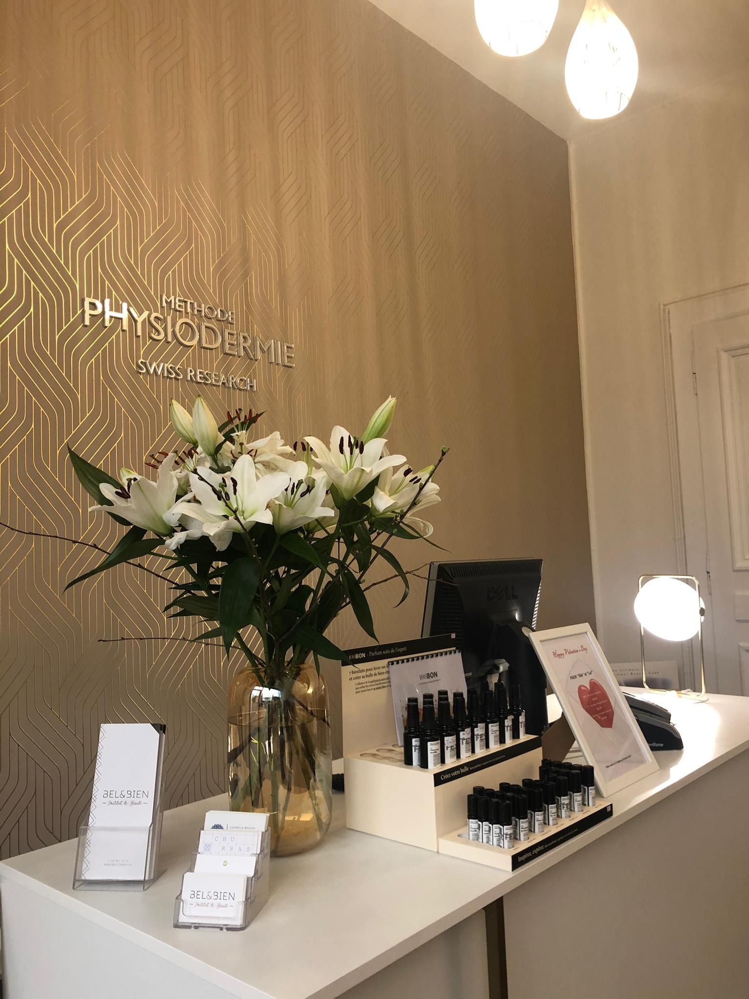 Institut Bel & Bien - spa main