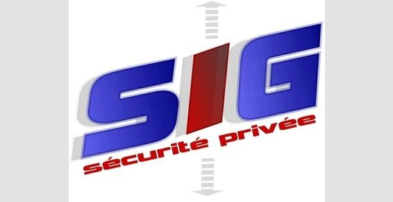 Logo de SIG Sécurité Privée à Marseille