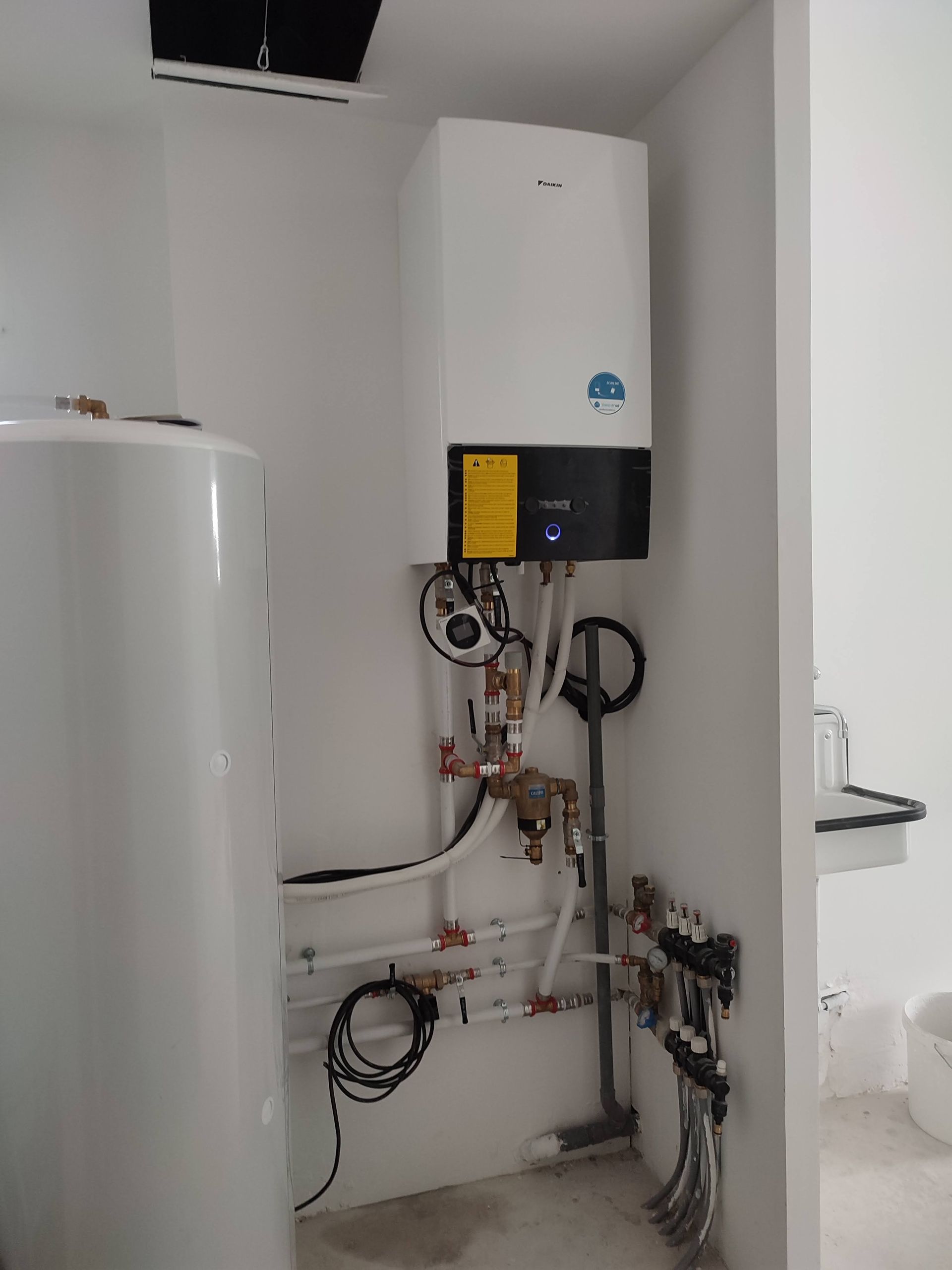 Système de chauffage