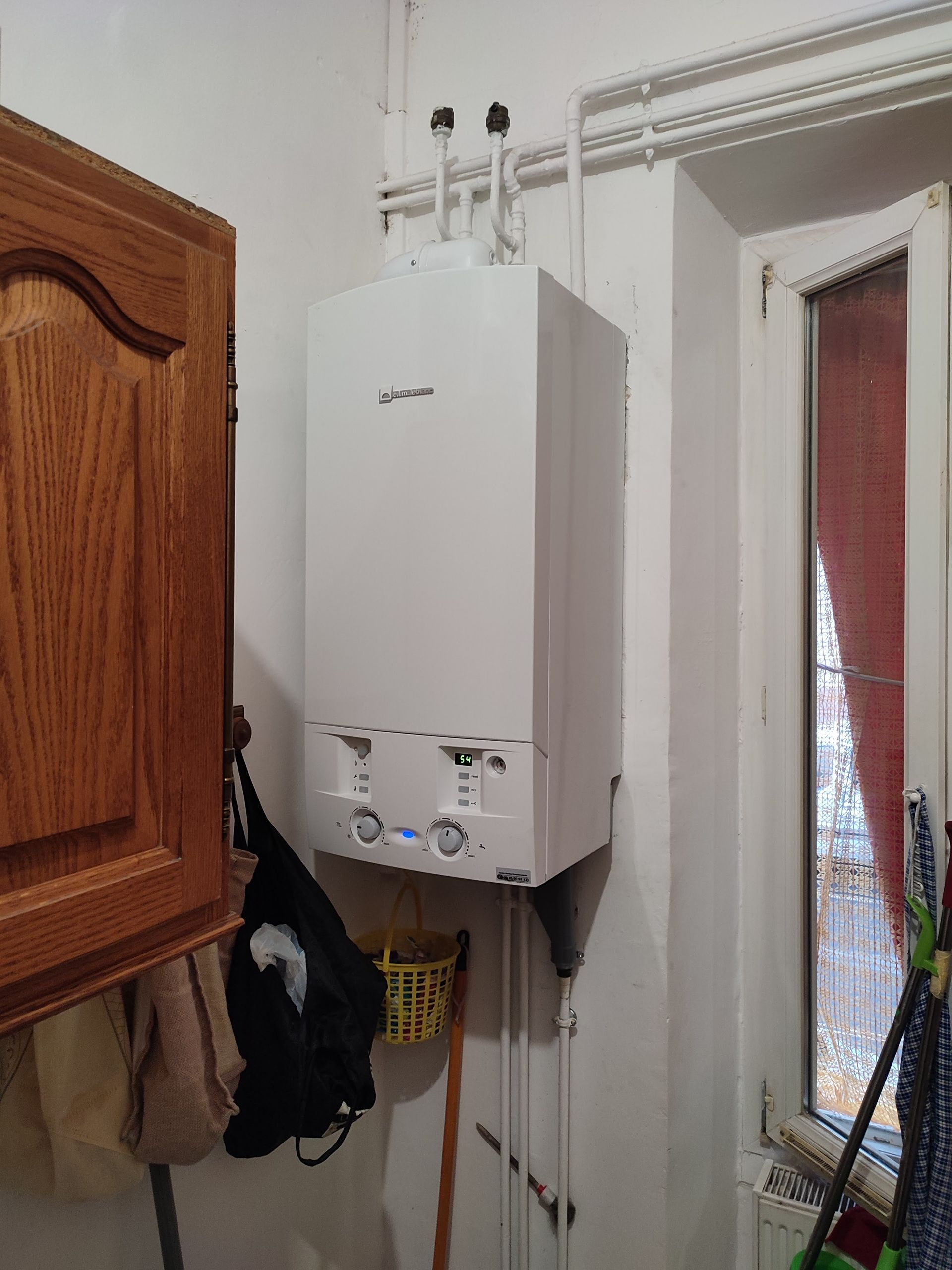 Appareil de chauffage