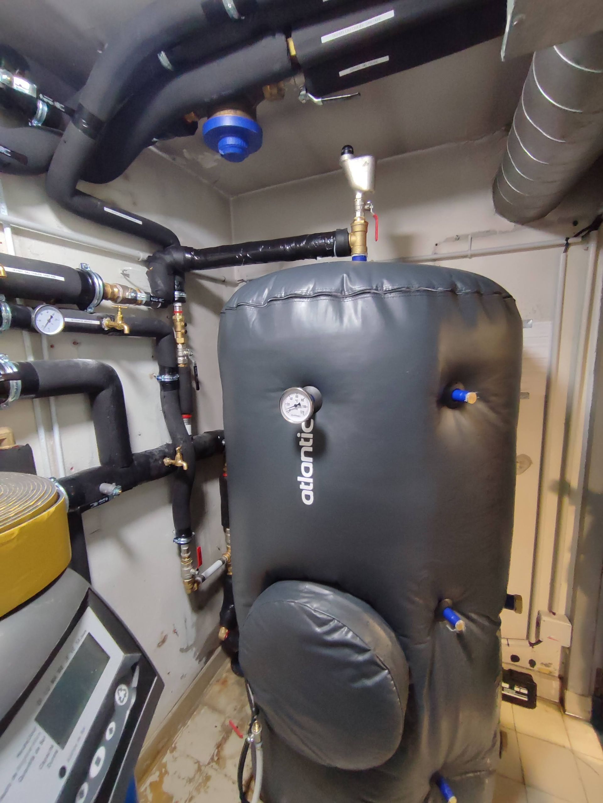 Chauffe-eau Atlantic