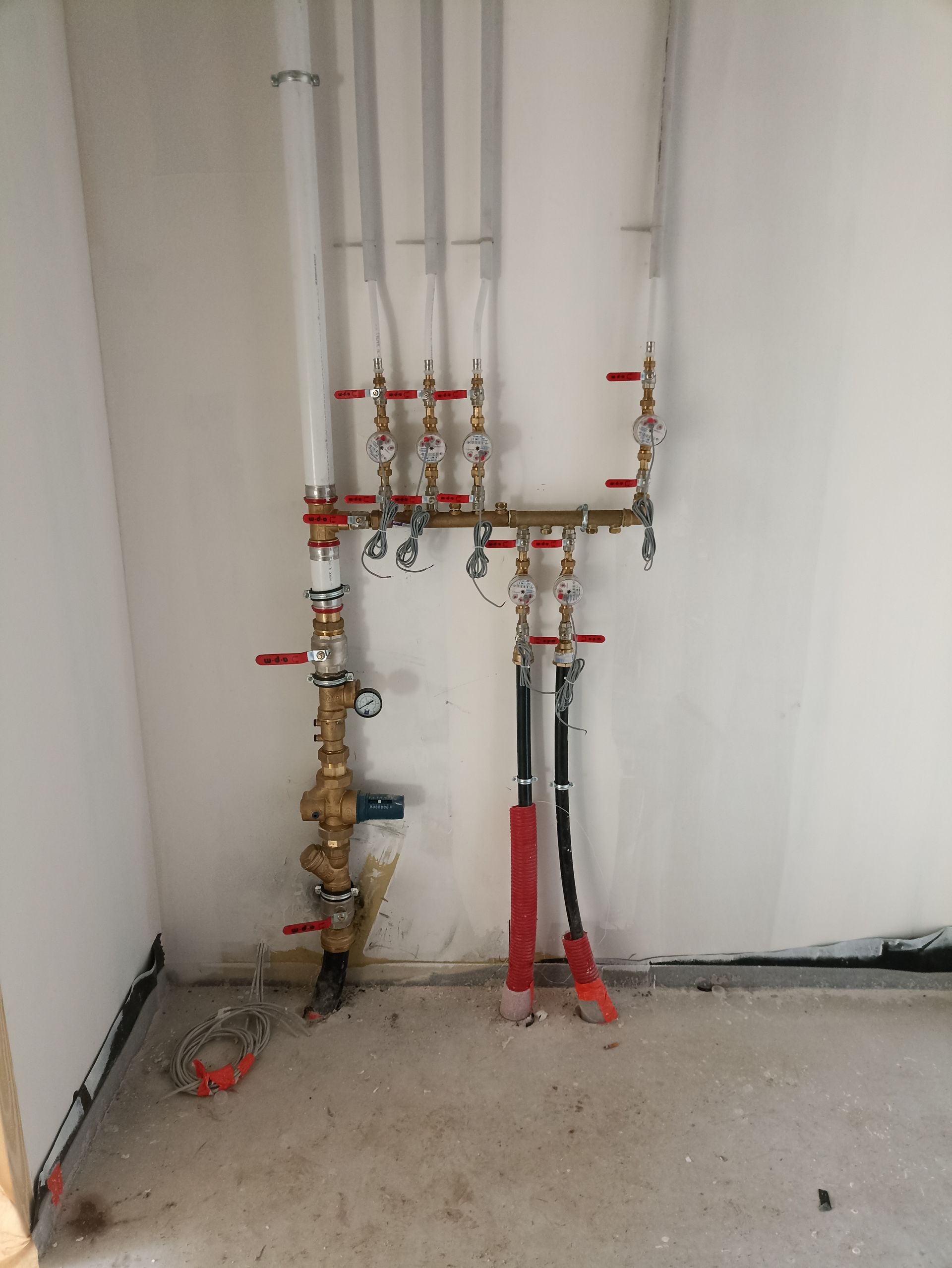 Raccords de tuyauterie