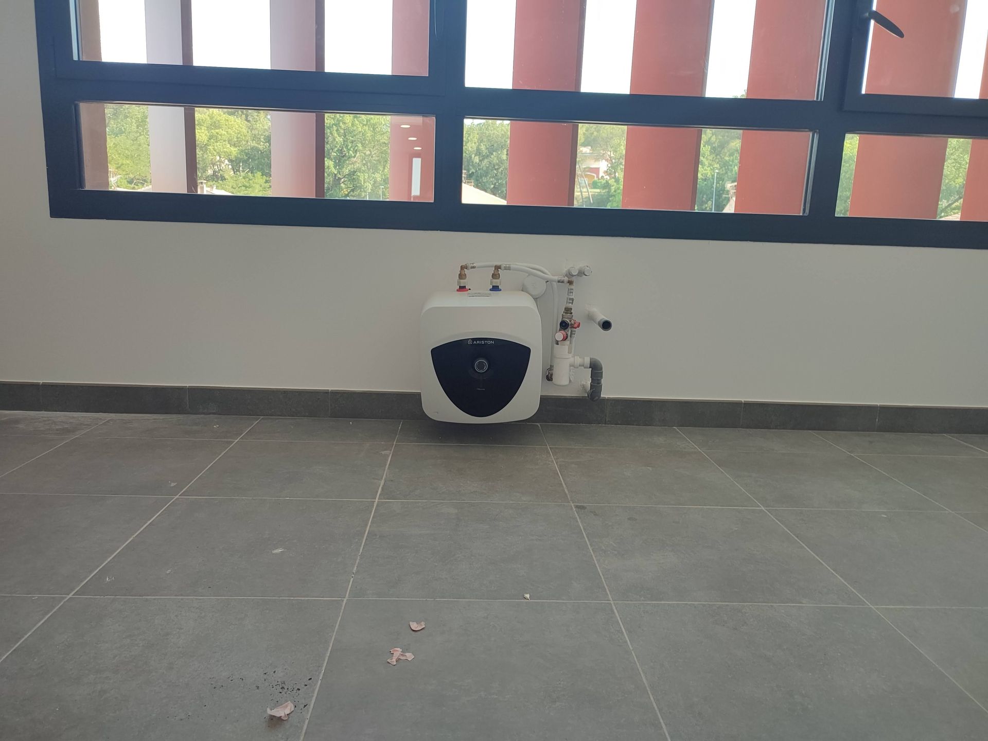 Appareil de chauffage