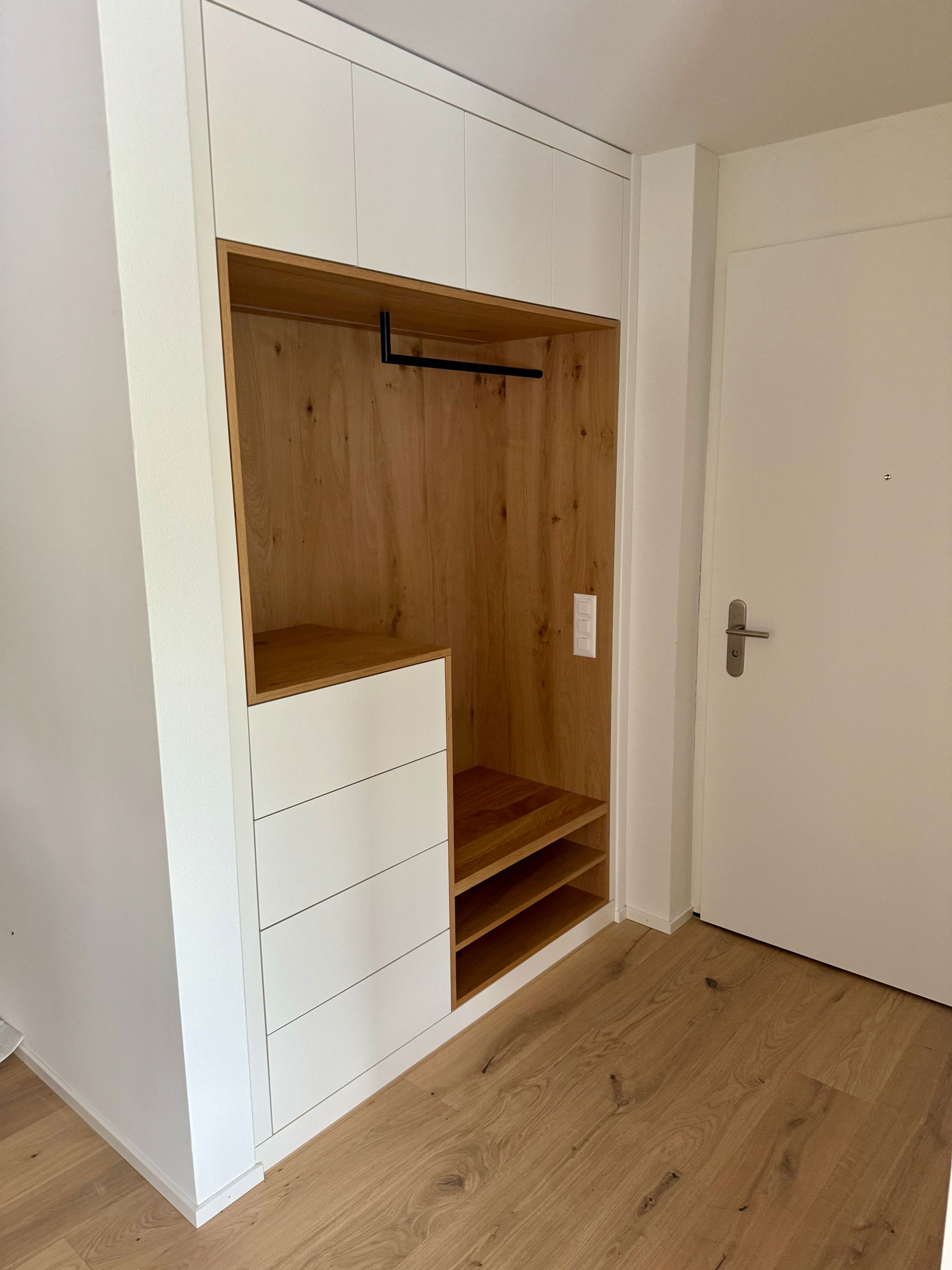 Hans Britschgi Innenausbau