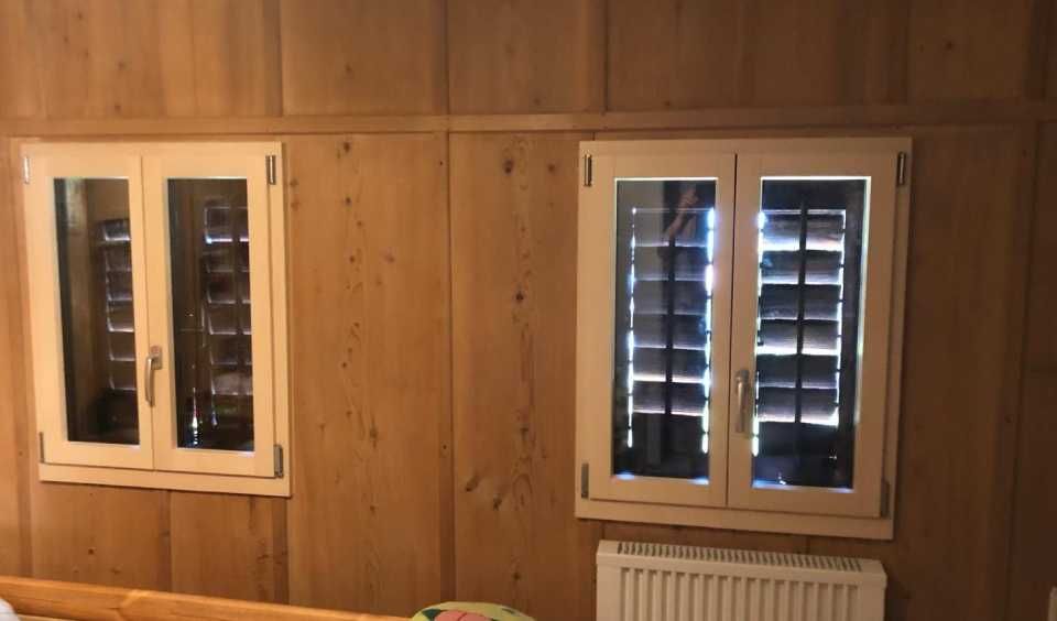 Hans Britschgi Innenausbau