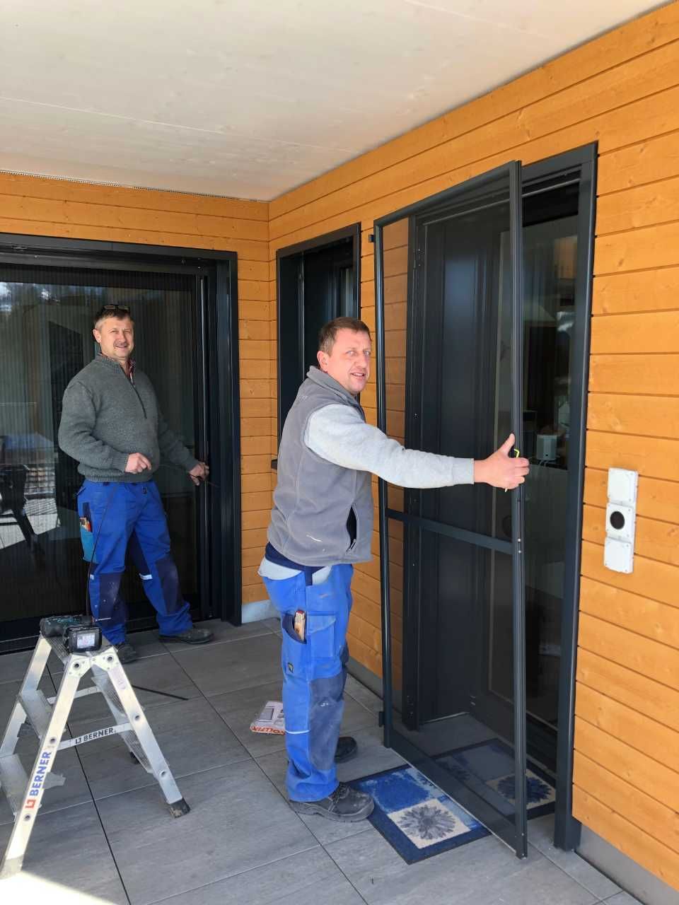 Hans Britschgi Innenausbau