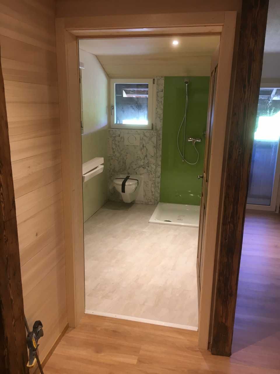 Hans Britschgi Innenausbau