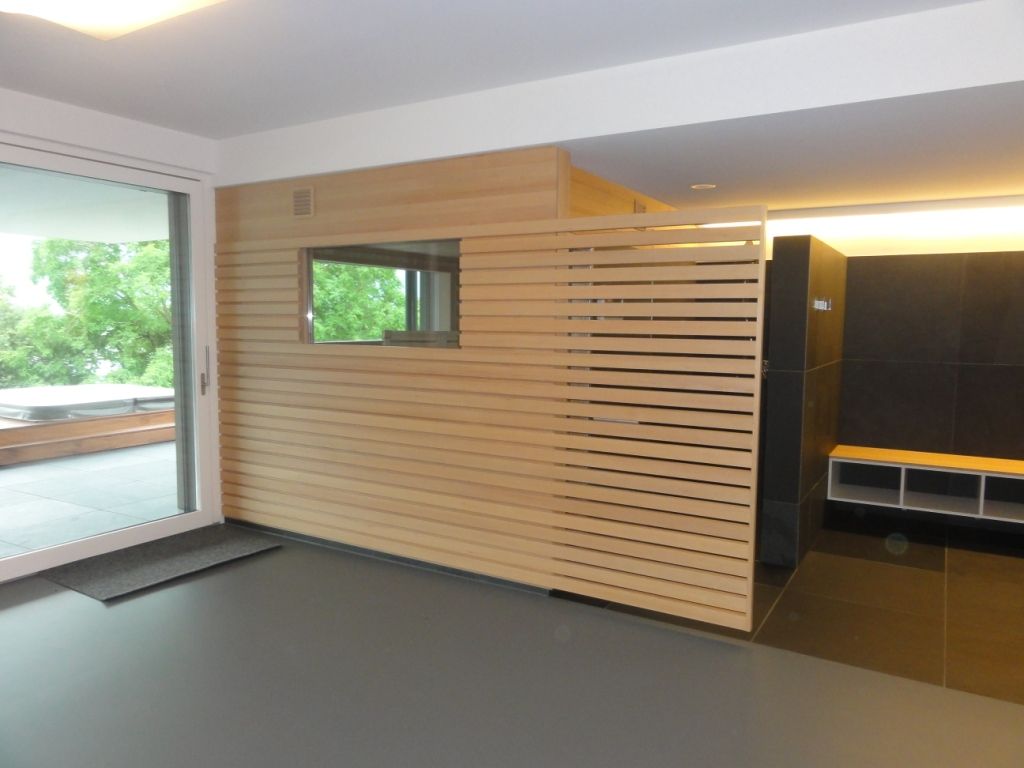 Hans Britschgi Innenausbau