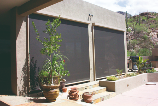 ZIP 98 pose extérieur