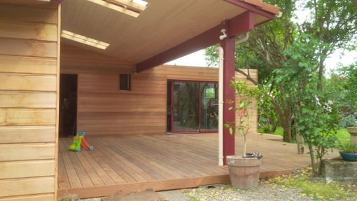 Aménagement extérieur