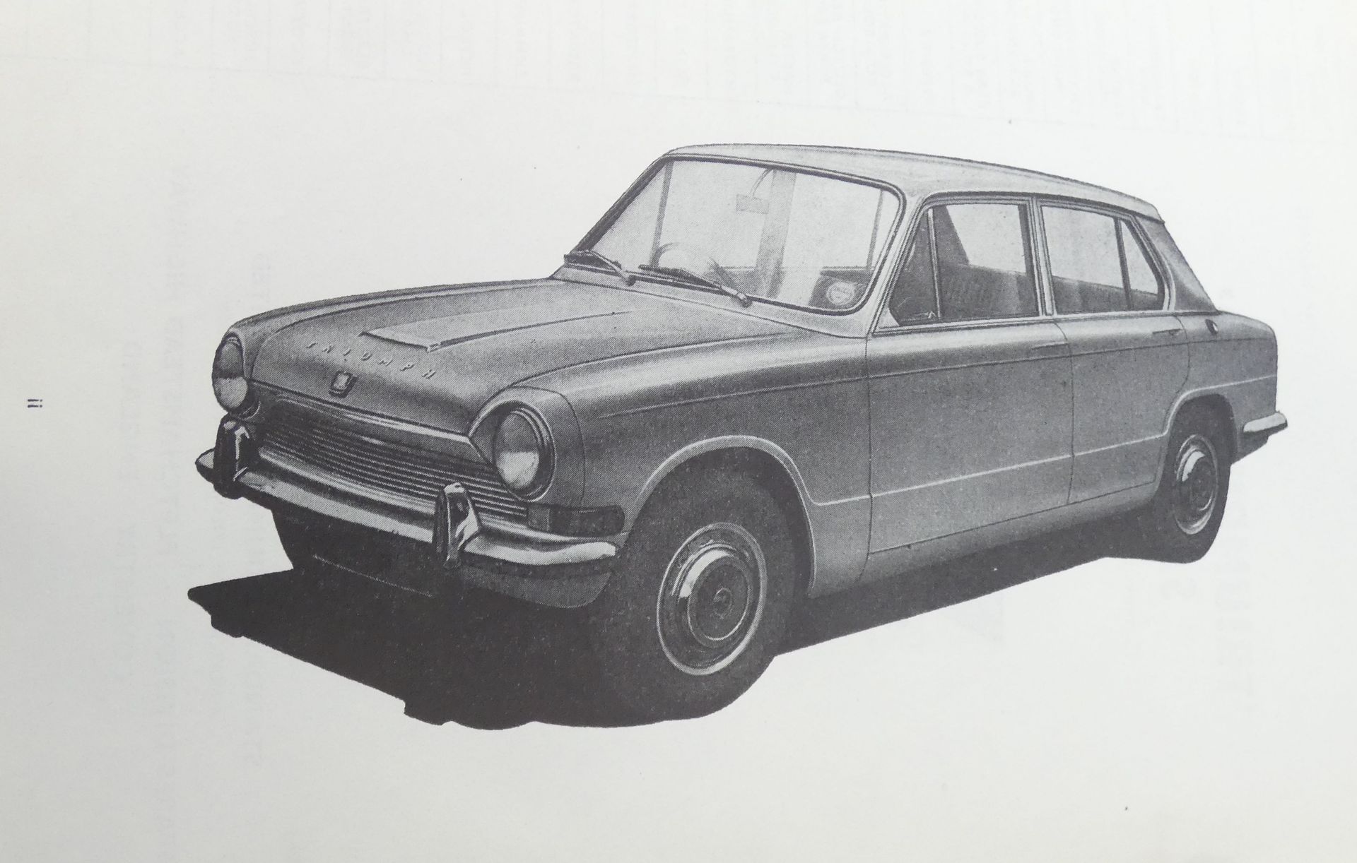 Triumph 1300 spare parts catalogue