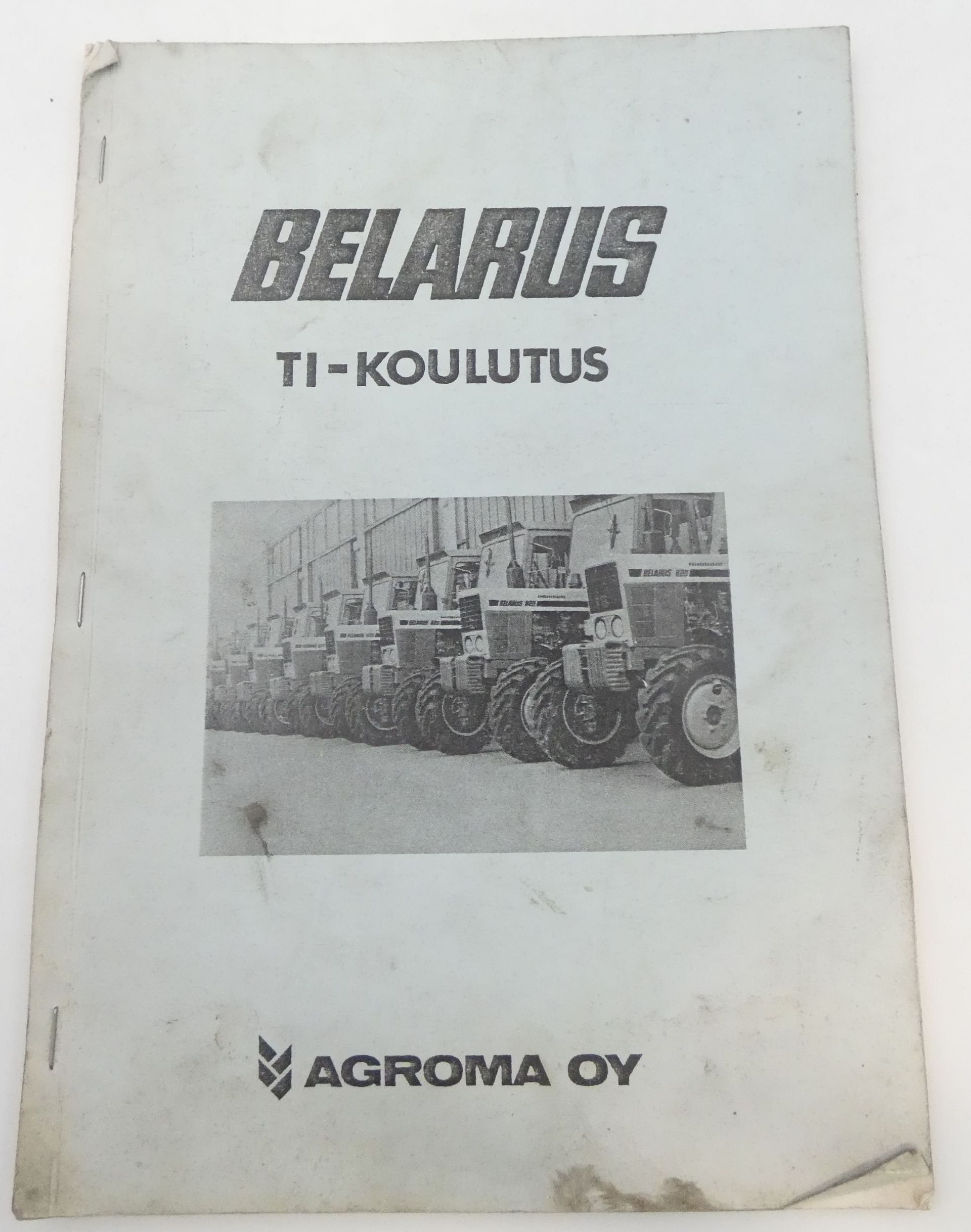 Belarus TI-koulutus