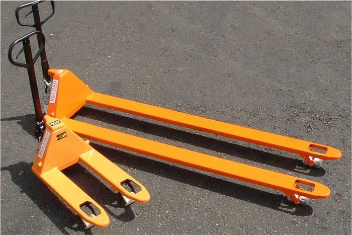 Χειροκίνητα παλετοφόρα | POWERLIFT