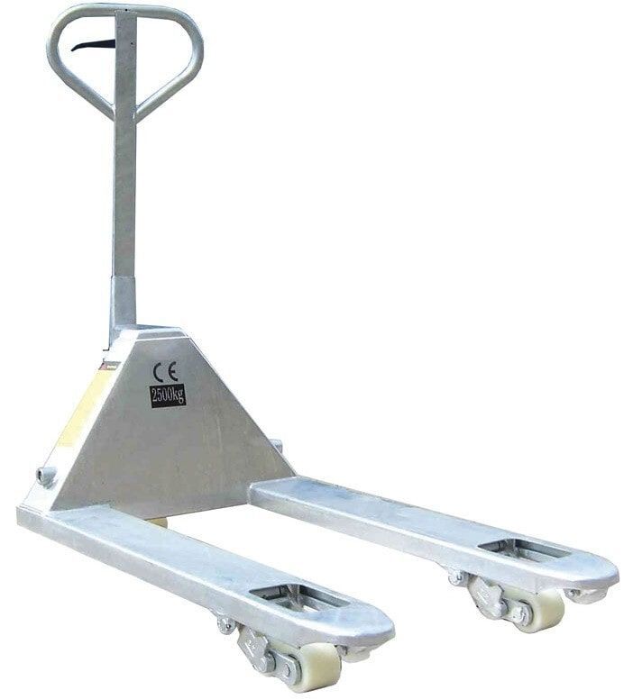 Χειροκίνητα παλετοφόρα | POWERLIFT