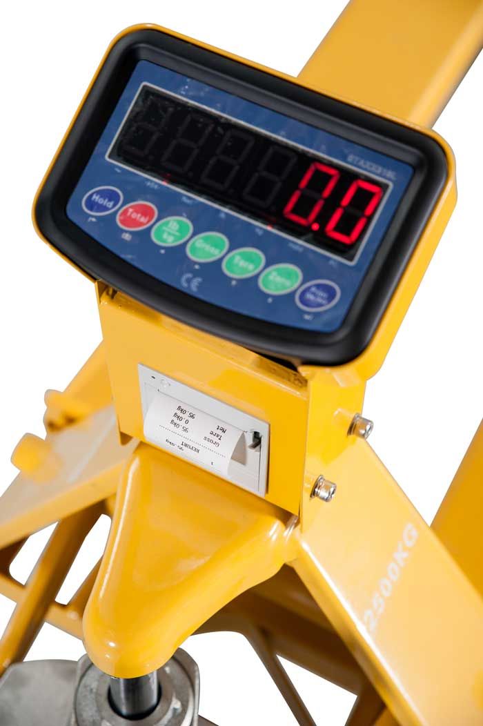 Χειροκίνητα παλετοφόρα | POWERLIFT