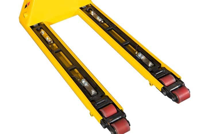 Χειροκίνητα παλετοφόρα | POWERLIFT