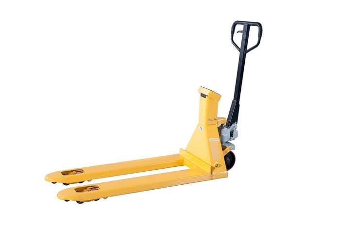 Χειροκίνητα παλετοφόρα | POWERLIFT