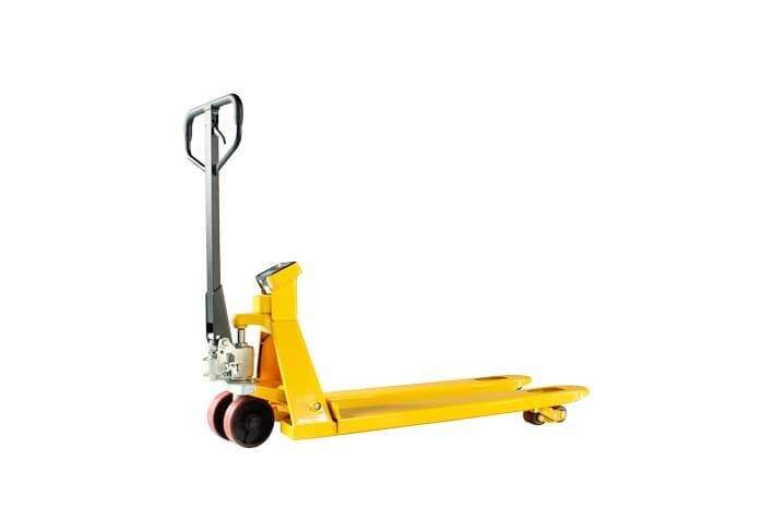 Χειροκίνητα παλετοφόρα | POWERLIFT