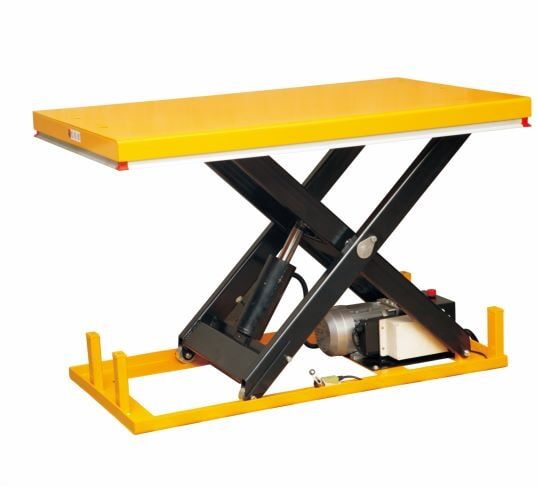 Ανυψωτικές πλατφόρμες από την POWERLIFT