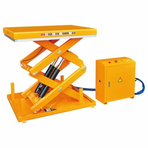 Ανυψωτικές πλατφόρμες από την POWERLIFT