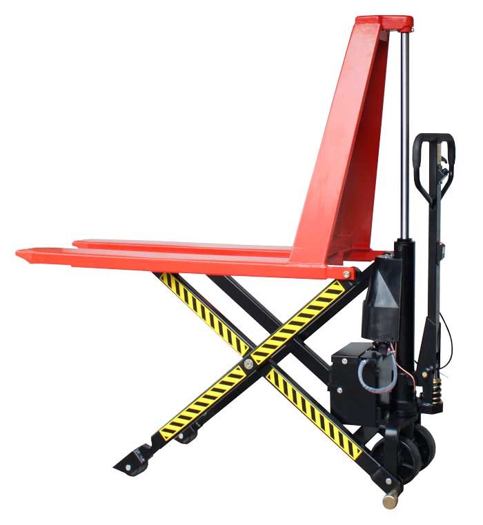 Χειροκίνητα ανυψωτικά με χιαστί βραχίωνες ανύψωσης | POWERLIFT