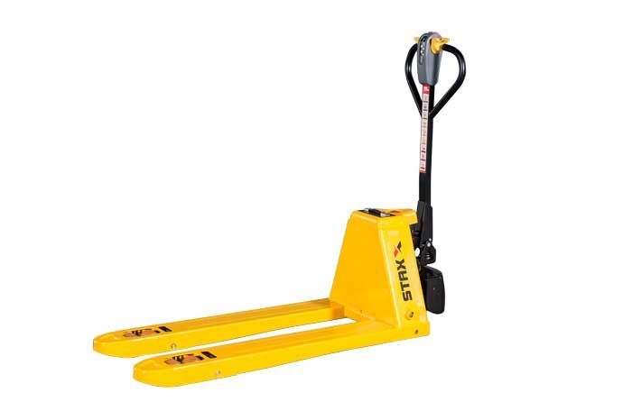 Ηλεκτροκίνητα παλετοφόρα | POWERLIFT