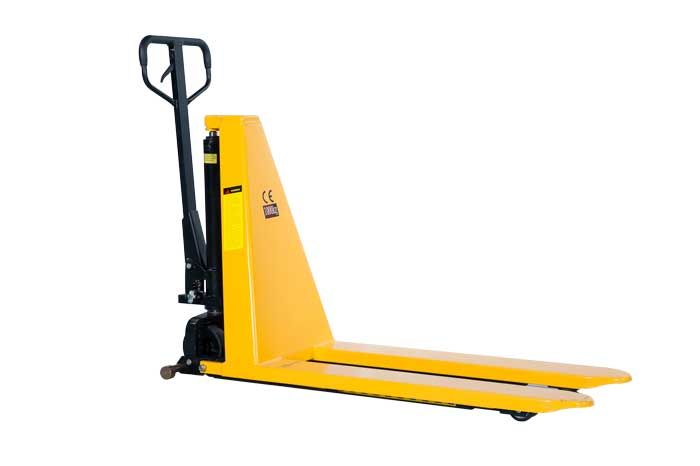 Χειροκίνητα ανυψωτικά με χιαστί βραχίωνες ανύψωσης | POWERLIFT