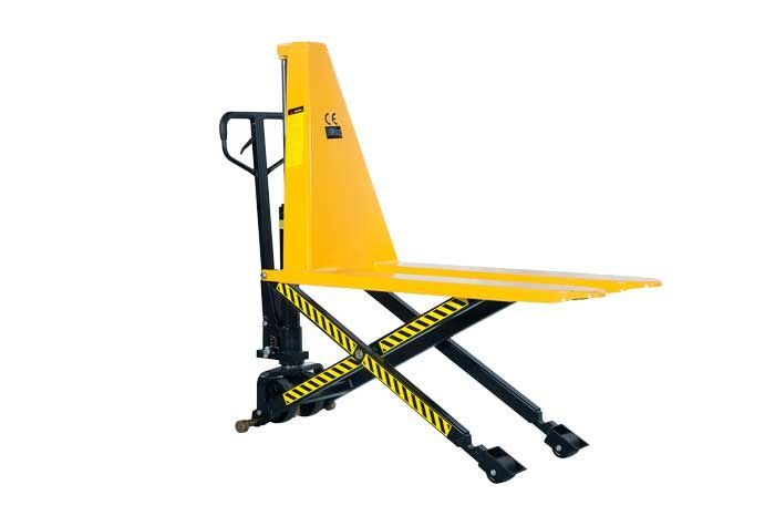 Χειροκίνητα ανυψωτικά με χιαστί βραχίωνες ανύψωσης | POWERLIFT