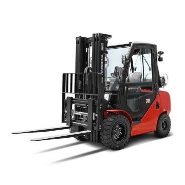Με θερμικό κινητήρα | POWERLIFT