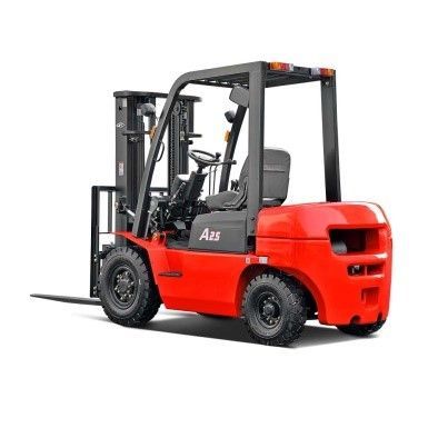 Με θερμικό κινητήρα | POWERLIFT