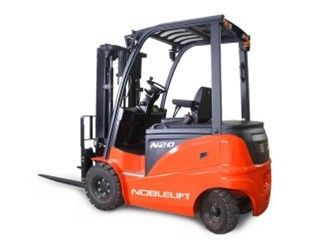 Ηλεκτροκίνητα περονοφόρα επικαθήμενου χειριστή | POWERLIFT