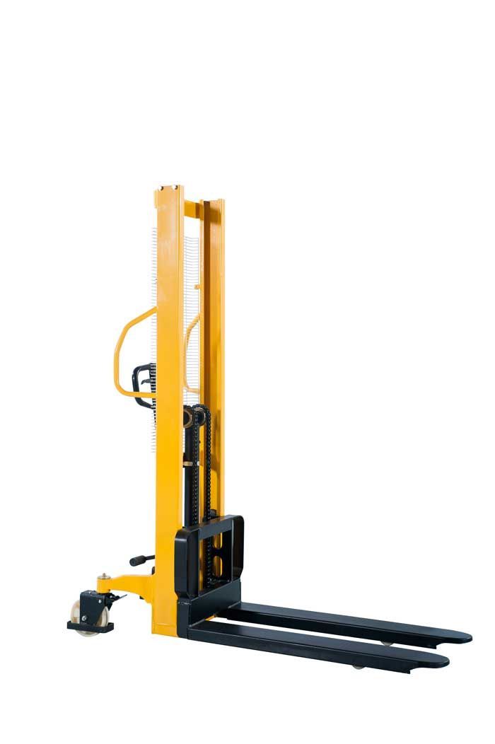 Χειροκίνητα ανυψωτικά με βραχίωνες αντιστήριξης | POWERLIFT