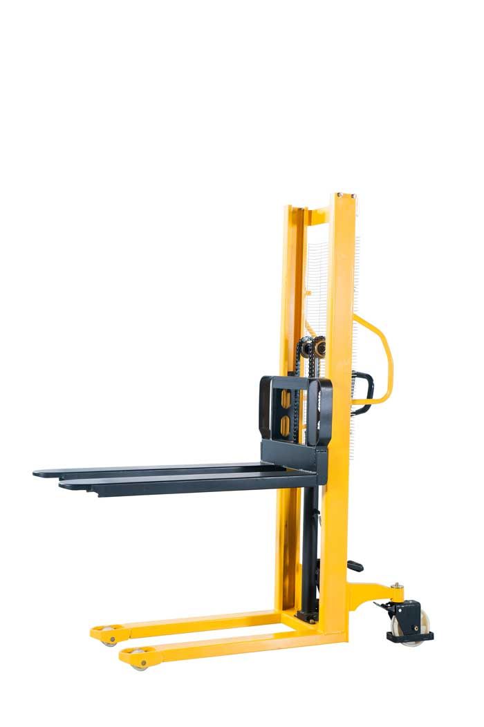 Χειροκίνητα ανυψωτικά με βραχίωνες αντιστήριξης | POWERLIFT