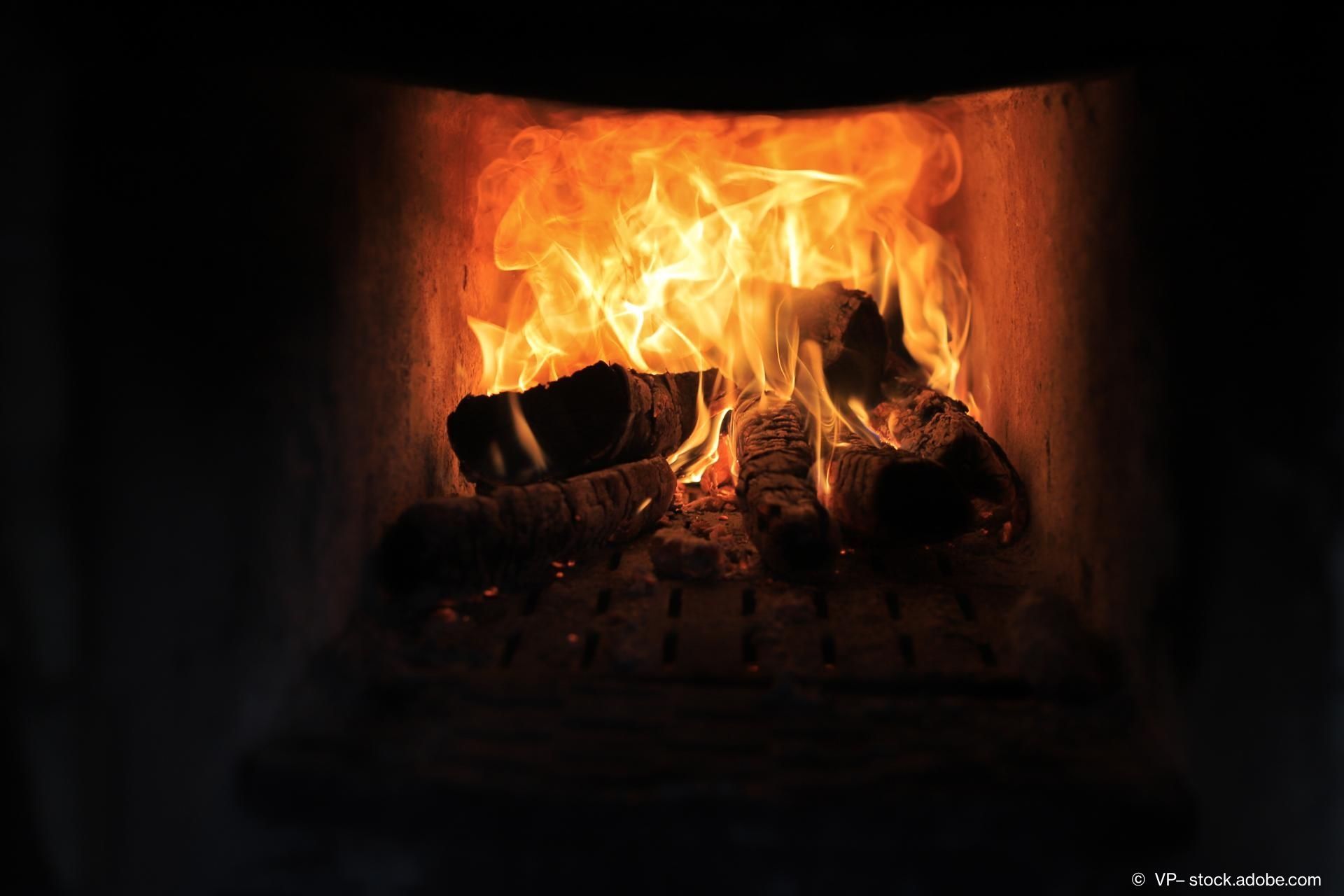 Offener Kamin