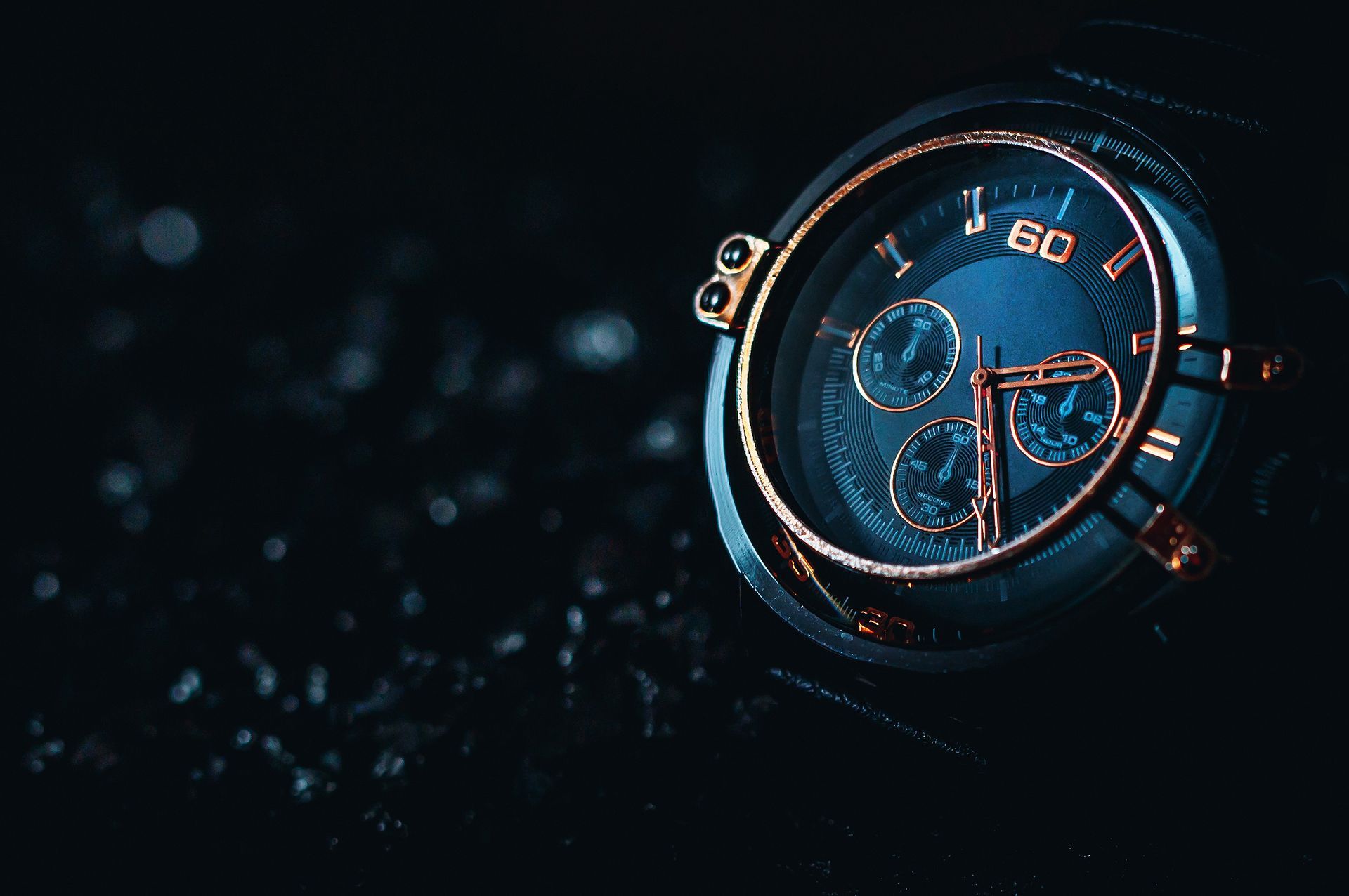 Montre de luxe