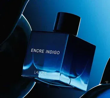 Parfum indigo