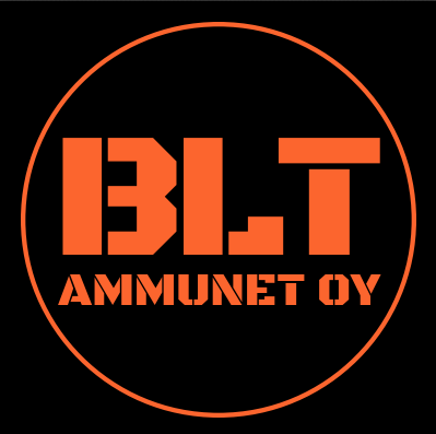  BLT Ammunet Oy -logo
